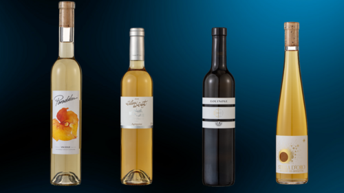 vins 2024 - vins doux