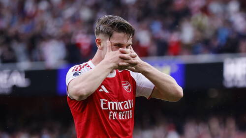 Arsenal surclasse Fulham
