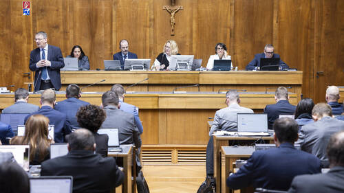 Valais: budget 2026 validé mais renchérissement réduit de moitié