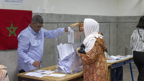 Maroc: le Parti authenticité et modernité en tête avec 97 sièges