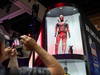 "Deadpool" regrimpe au sommet du box-office nord-américain