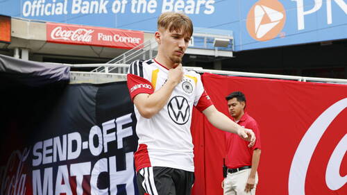 Allemagne: Karl forfait et remplacé par Ouédraogo