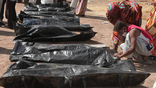 Soudan: plus de 60 morts dans une attaque contre un centre de santé