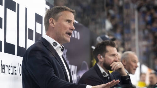 Roger Rönnberg face aux insuffisances de Gottéron