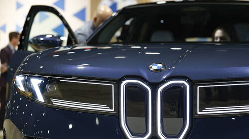 BMW avec un bénéfice net en légère baisse en 2025 sur un an