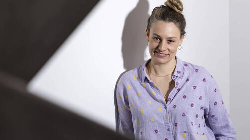 "À bras-le-corps", un des deux films favoris des Quartz 2026