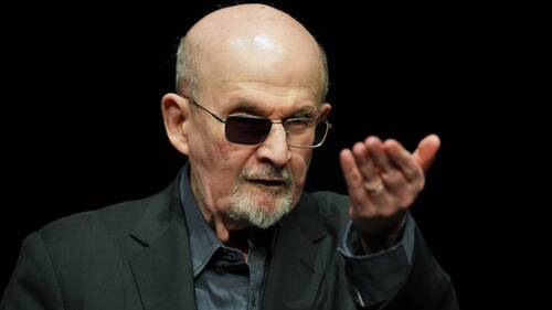 L'assaillant de Salman Rushdie reconnu coupable de terrorisme