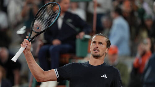 Zverev bat Jodar et se qualifie pour les demi-finales
