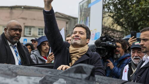 Présidentielle au Portugal: l'extrême droite attendue