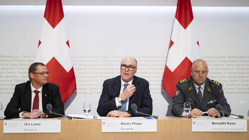 Relèvement de la TVA pour l'armée de 0,2 point de pourcentage