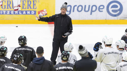 Fribourg-Gottéron lance sa saison en Champions Hockey League
