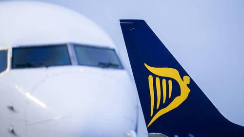 Ryanair confie la maintenance de ses moteurs à Safran