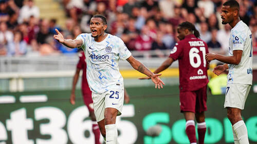 Akanji et l'Inter à l'assaut du Real