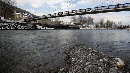 Projet Rhône 3: un deuxième financement pour le secteur du Chablais
