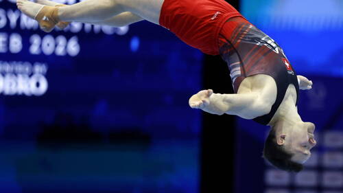 Les Suisses décrochent le bronze aux Européens de Zagreb