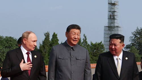 Vladimir Poutine se rendra en visite en Chine les 19 et 20 mai