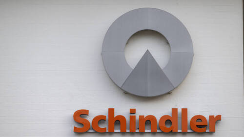 Schindler veut désormais racheter des actions jusqu'à 700 millions