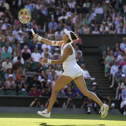 Belinda Bencic battue par la no 1 mondiale malgré 2 balles de match