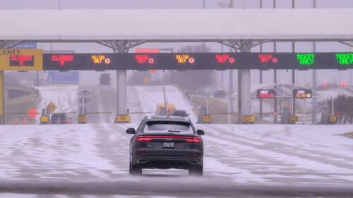 Une tempête hivernale majeure déferle sur les Etats-Unis