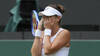 Premier quart de finale à Wimbledon pour Bencic