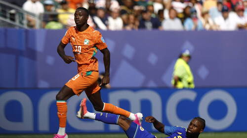 La Côte d'Ivoire se qualifie, l'Equateur aussi