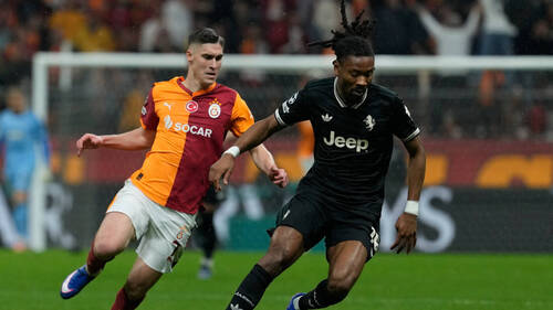 Une trop lourde défaite pour la Juventus