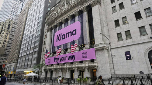 La fintech Klarna demande une licence bancaire aux États-Unis
