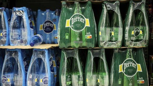 Nestlé: feu vert européen au projet de coentreprise pour les eaux