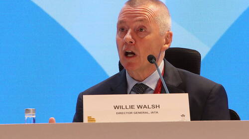 La hausse des prix des billets d'avion est "inévitable"