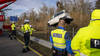 Accident sur l'autoroute A1, sur la commune de Céligny (GE)