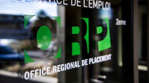 Légère hausse du chômage au coeur de l'été