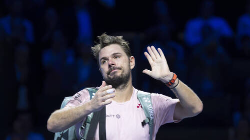 Stan Wawrinka prendra sa retraite en 2026