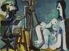 La Fondation Beyeler expose dix toiles tardives de Picasso
