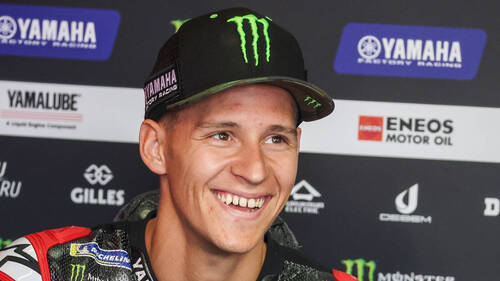 Fabio Quartararo signe chez Honda pour deux saisons