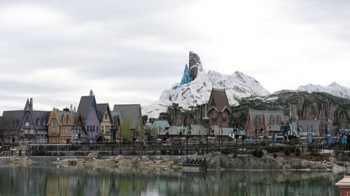 Disneyland Paris ouvre son extension, un projet de 2 milliards