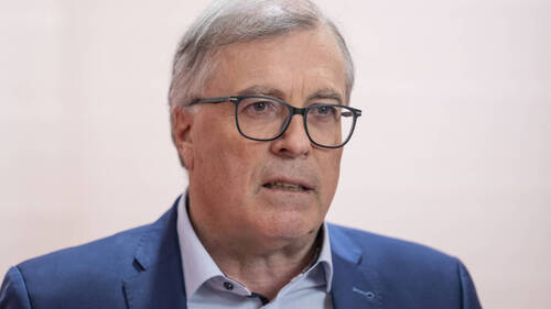 Le président de la SSR Jean-Michel Cina se retire