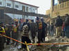 Au moins 61 morts dans une explosion à l'intérieur d'une mosquée