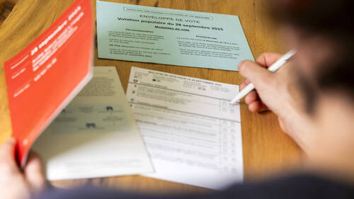 Lucerne pourra s'essayer au vote électronique lors des votations
