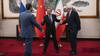 Iran: Pékin, Moscou et Téhéran appellent à la fin des sanctions