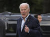 A un an de la présidentielle, les sondages accablent Biden