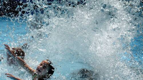 Nouveaux recours contre l'interdiction des maillots de bain longs