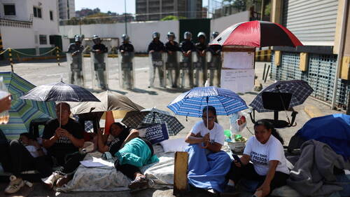 Venezuela: 379 prisonniers politiques amnistiés