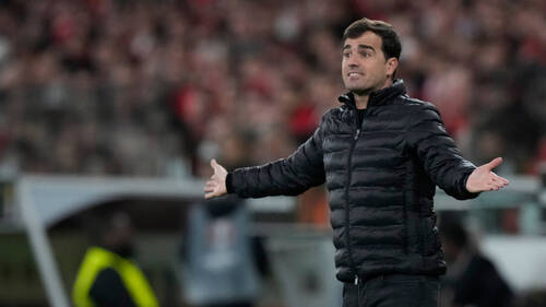 Carles Martinez est le nouvel entraîneur de Leverkusen