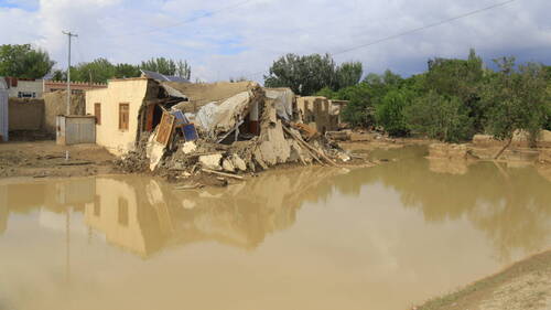 Afghanistan et Pakistan: au moins 45 morts dans des intempéries