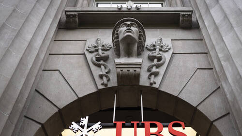 UBS condamnée à 125 millions de dollars d'amende aux Etats-Unis