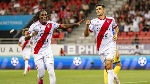 Conference League: Sion passe sans trembler au 3e tour qualificatif