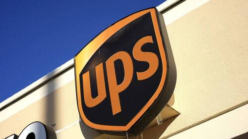 UPS: chiffre d'affaires en hausse au 3e trimestre