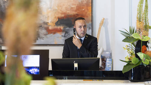 HotellerieSuisse craint l'effet du conflit au Moyen-Orient cet été