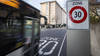 Feu rouge de la justice au 30 km/h généralisé à Genève