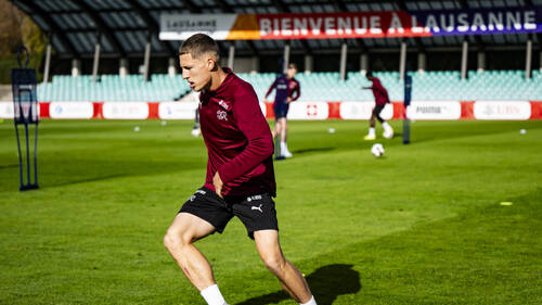 SL: L'international suisse Becir Omeragic transféré à Bâle